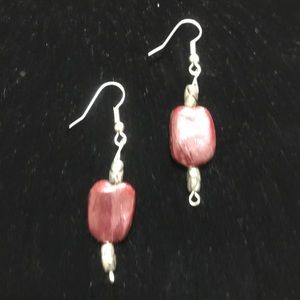 Cute fun Exclusive Unique Rare Handmade Earrings